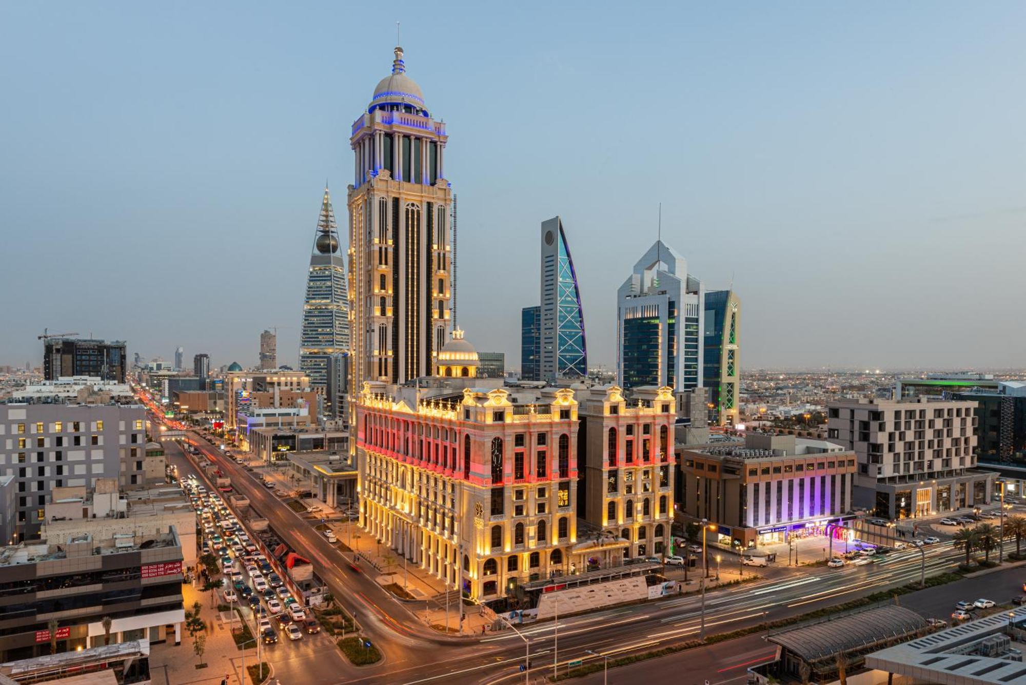 فندق وسبا نارسس