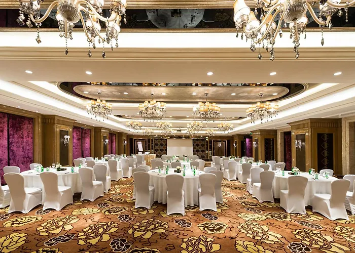 Narcissus Riyadh Hotel & Spa