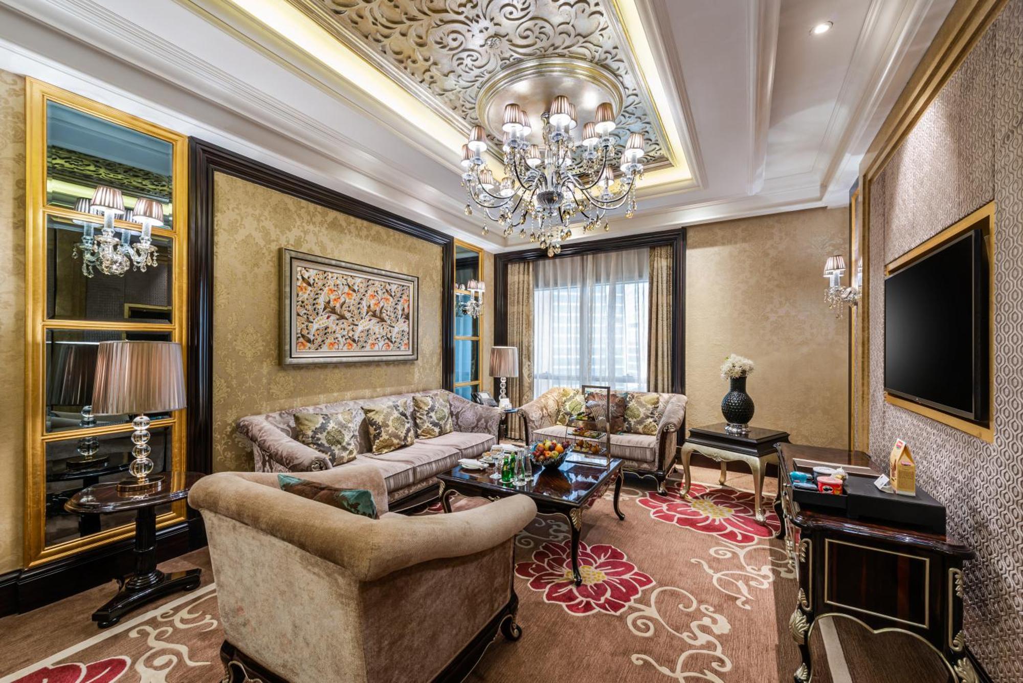 Narcissus & Hotel Riyadh