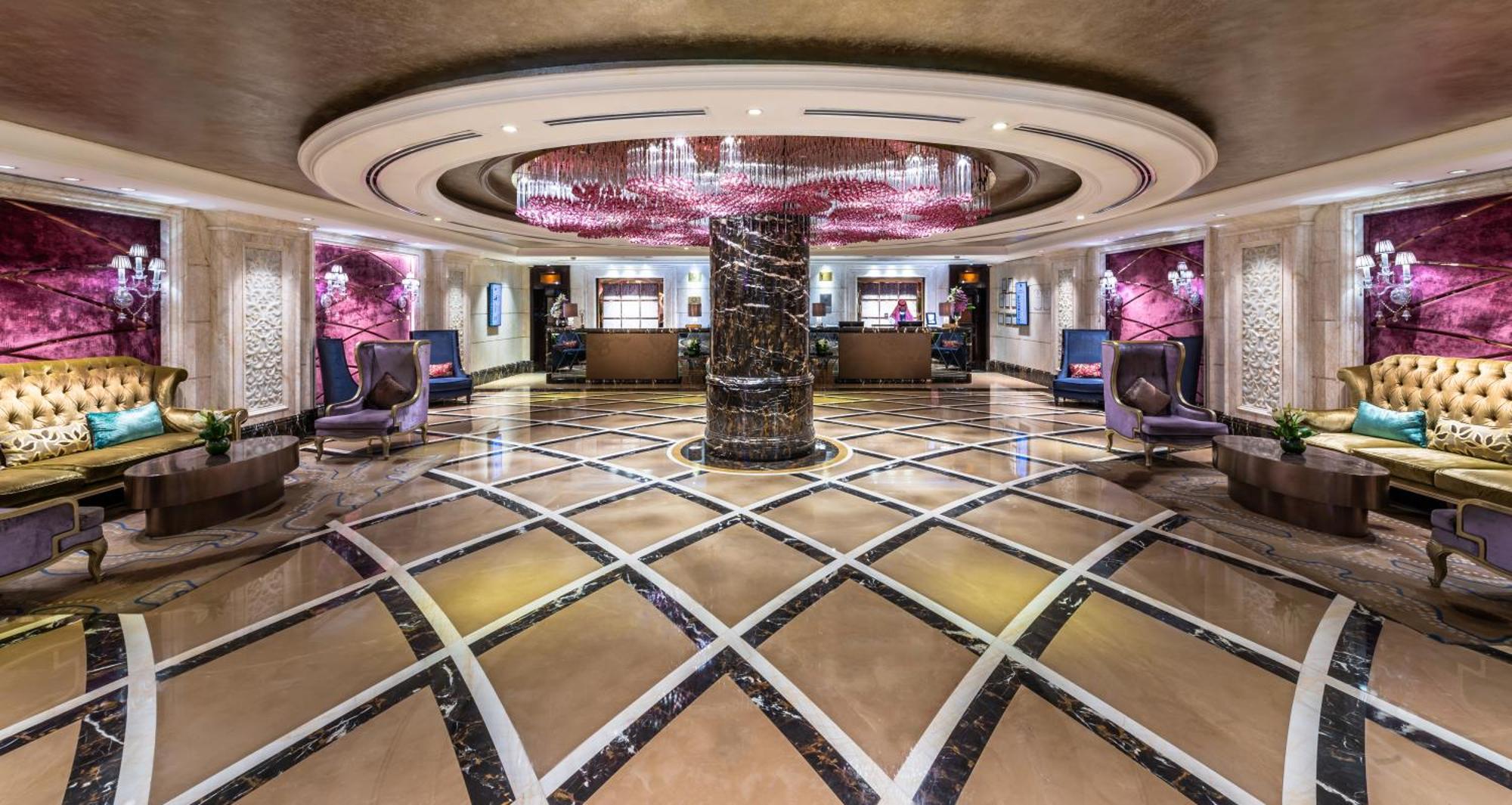 Hotel Narcissus & Riyadh