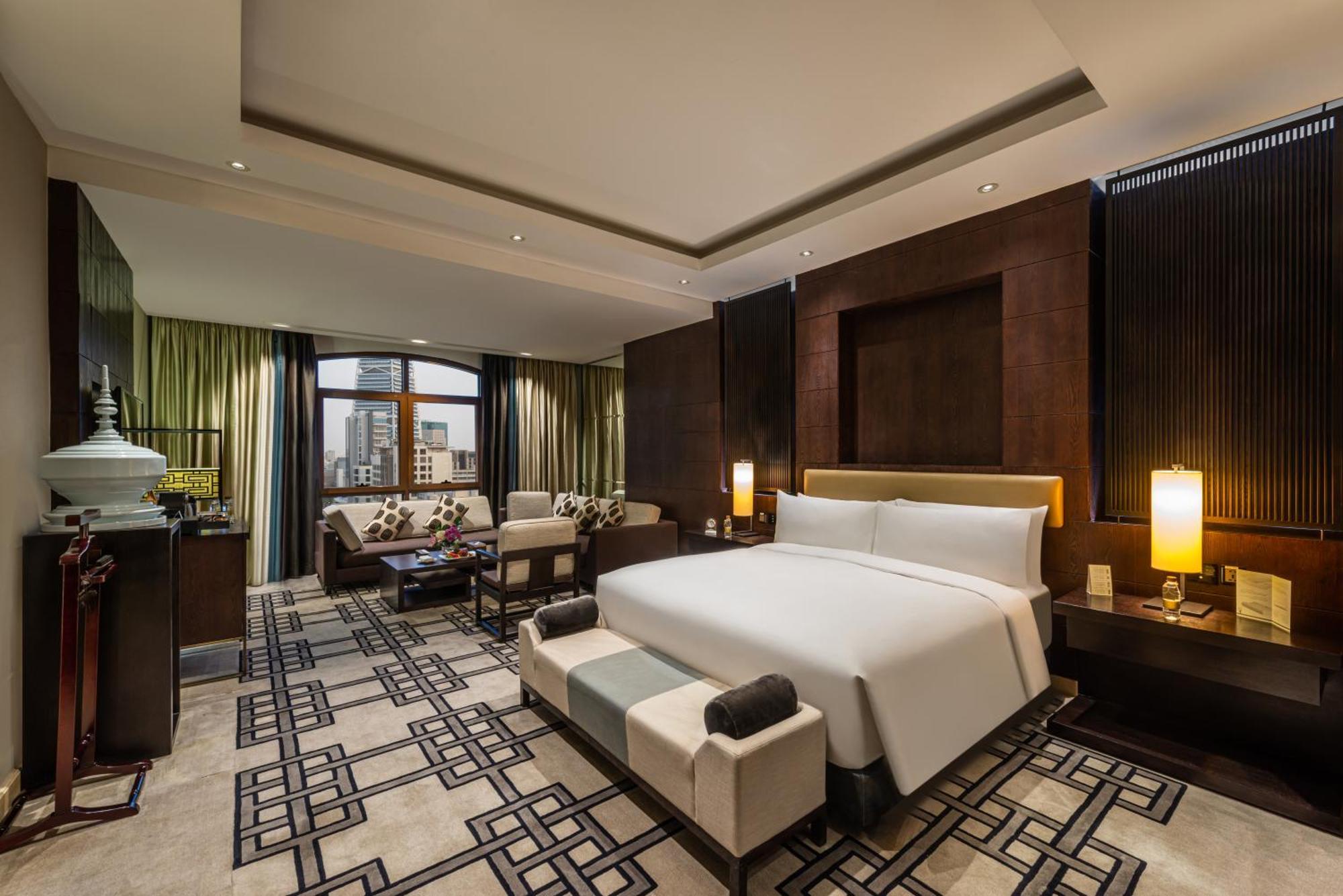 Narcissus & 5* Riyadh