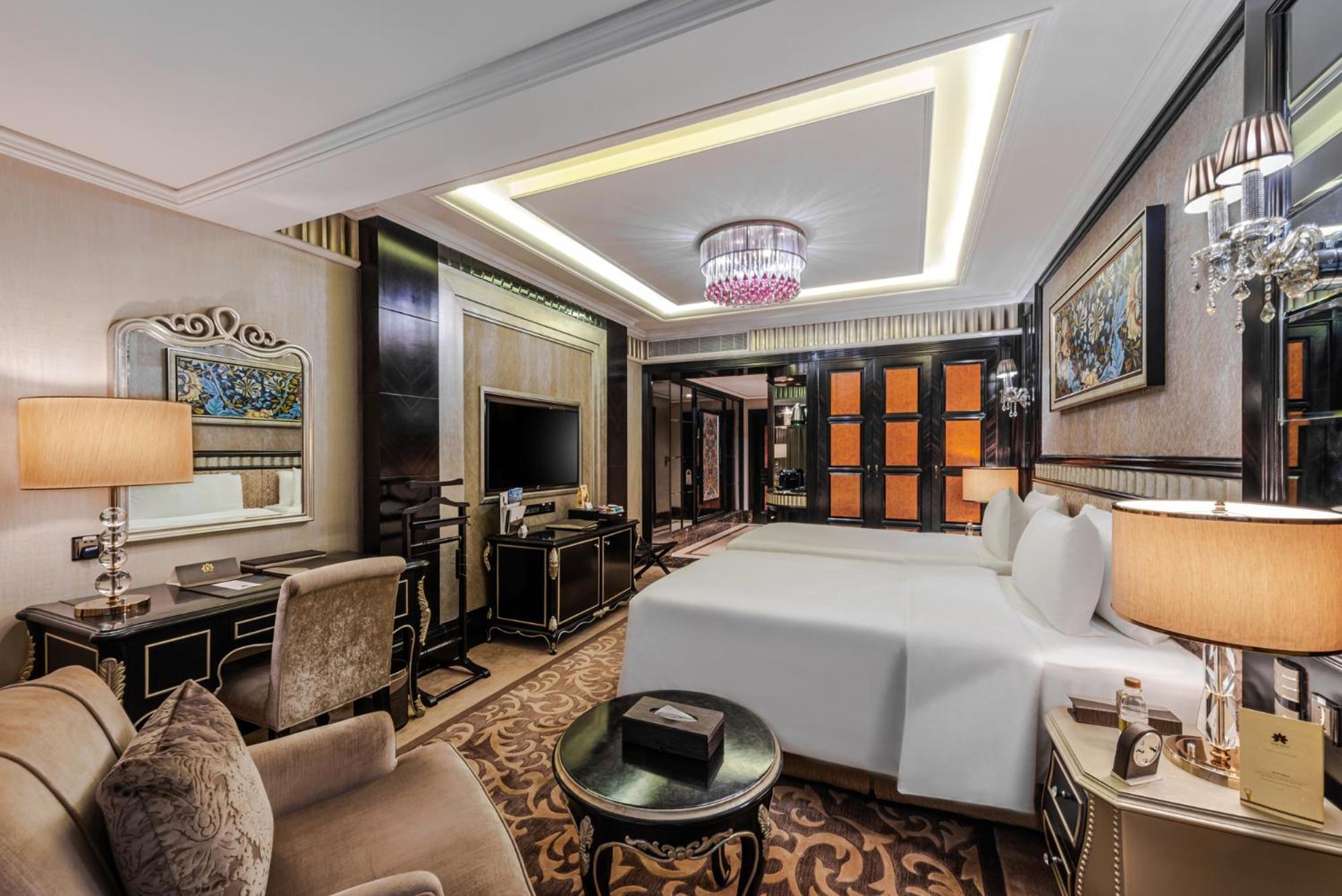 Narcissus & Hotel Riyadh