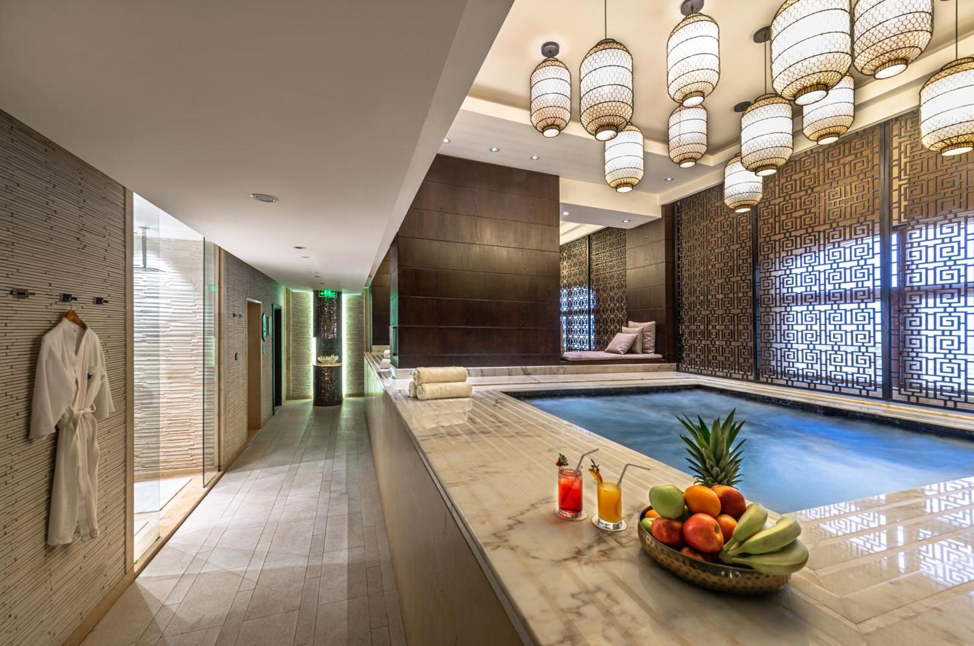 Hotel Narcissus & Riyadh