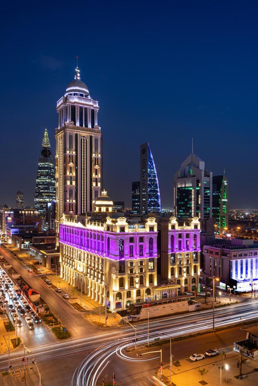 Narcissus & 5* Riyadh