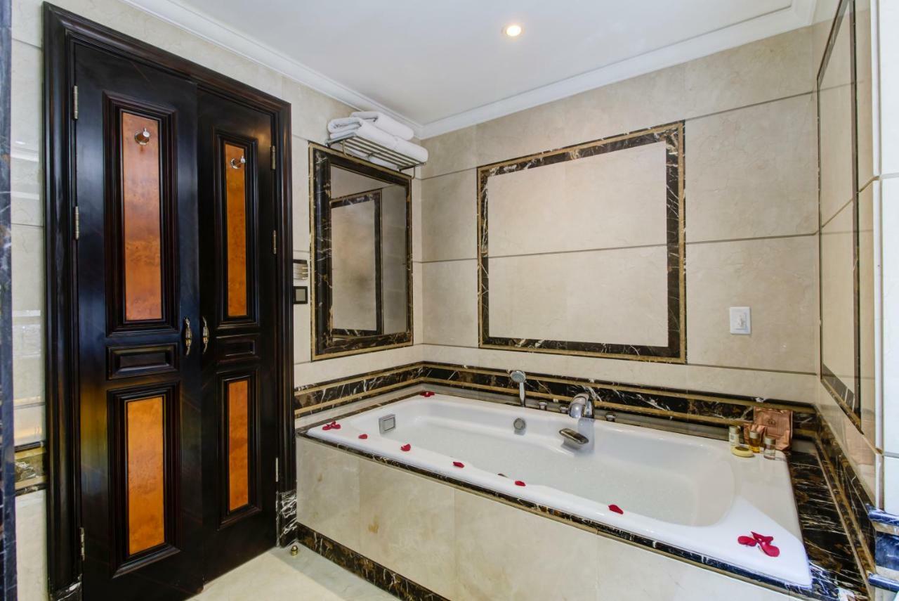 Narcissus & 5* Riyadh